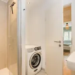 Appartement Urban-oasis: Zentral, Ruhig, Neu!