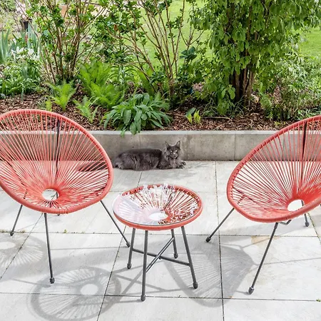 Urban-oasis: Zentral, Ruhig, Neu! * Berlin