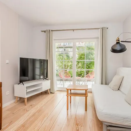 Urban-oasis: Zentral, Ruhig, Neu!