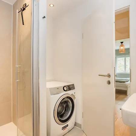 아파트 Urban-oasis: Zentral, Ruhig, Neu!