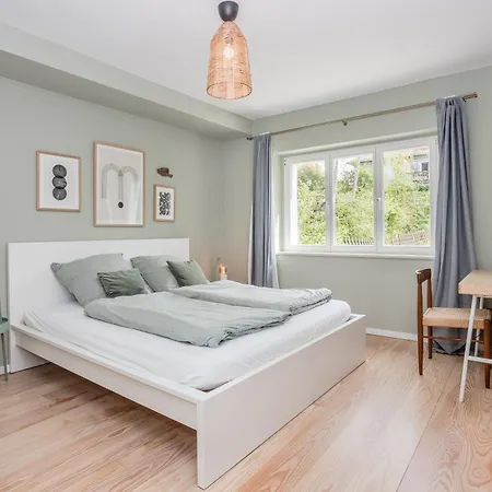 Appartement Urban-oasis: Zentral, Ruhig, Neu! Berlin