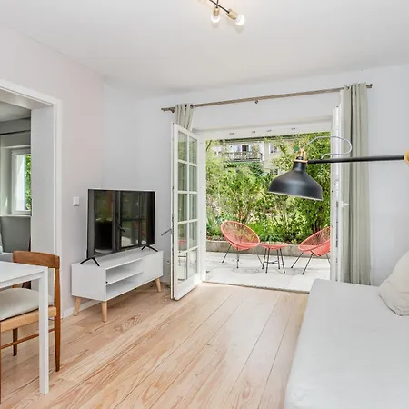 Urban-oasis: Zentral, Ruhig, Neu! Appartement