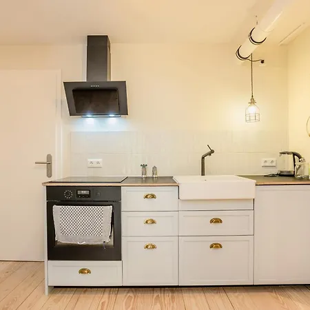 Urban-oasis: Zentral, Ruhig, Neu! Appartement *