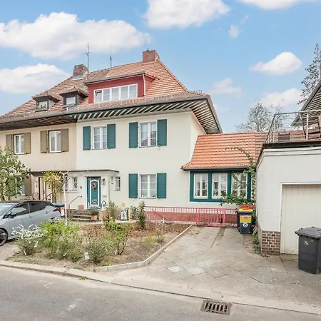 Urban-oasis: Zentral, Ruhig, Neu! Appartement Berlin