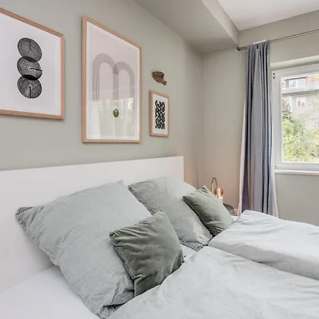 Urban-oasis: Zentral, Ruhig, Neu! 베를린