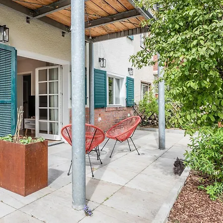 아파트 Urban-oasis: Zentral, Ruhig, Neu!