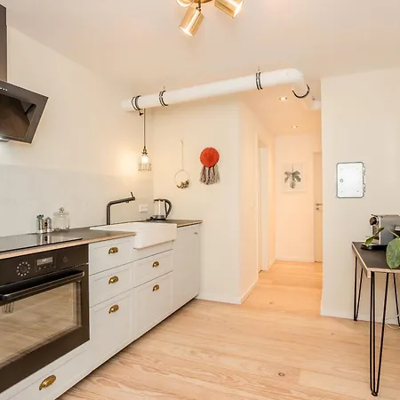 Urban-oasis: Zentral, Ruhig, Neu! *