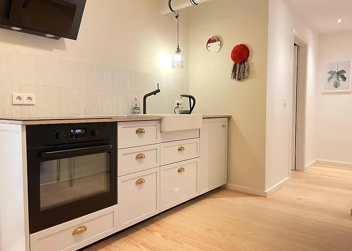 Apartamento Urban-oasis: Zentral, Ruhig, Neu!