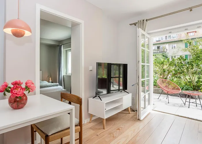 Lägenhet Urban-oasis: Zentral, Ruhig, Neu! Berlin