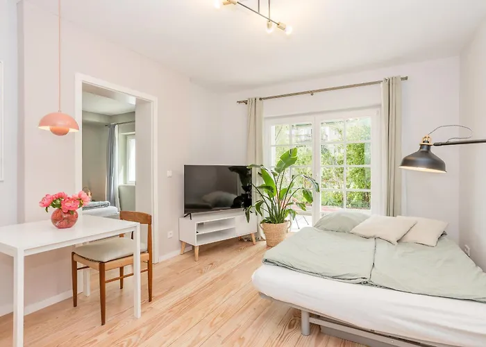 Apartamento Urban-oasis: Zentral, Ruhig, Neu! *
