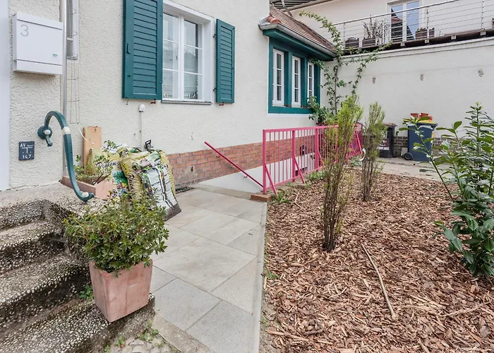 Urban-oasis: Zentral, Ruhig, Neu! Βερολίνο