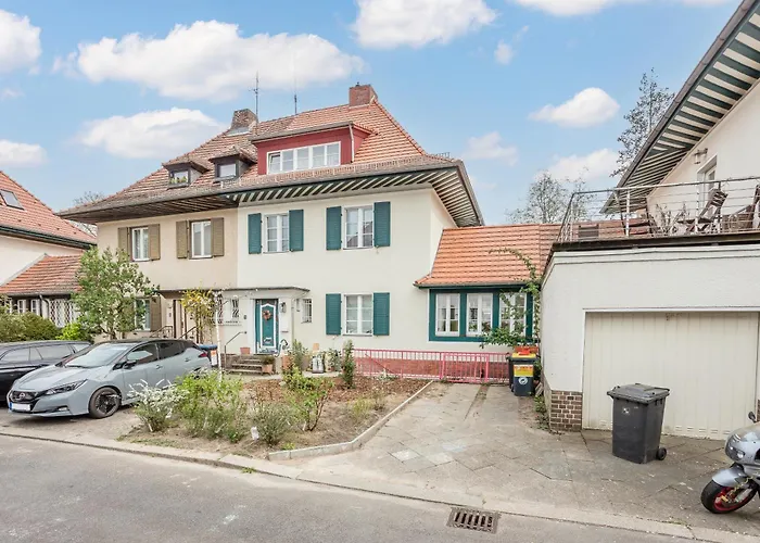 Urban-oasis: Zentral, Ruhig, Neu! Lägenhet Berlin