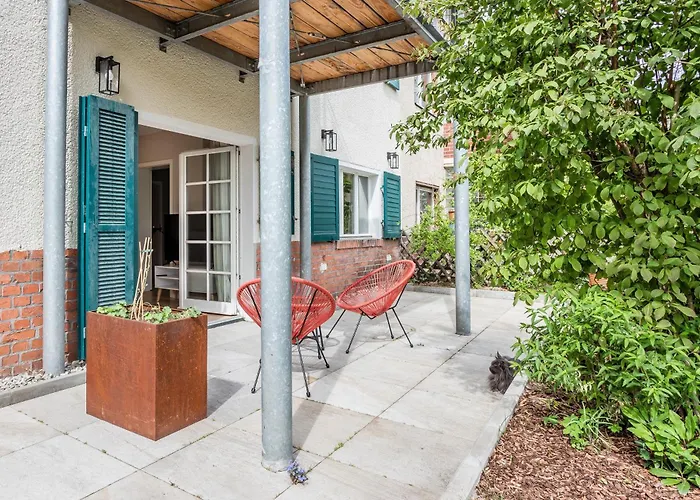 Διαμέρισμα Urban-oasis: Zentral, Ruhig, Neu!