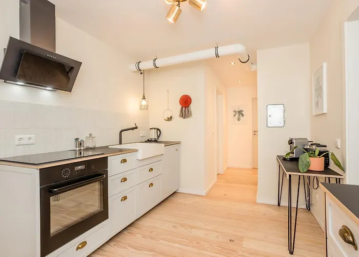 Urban-oasis: Zentral, Ruhig, Neu! *