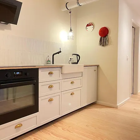 Apartmán Urban-oasis: Zentral, Ruhig, Neu!