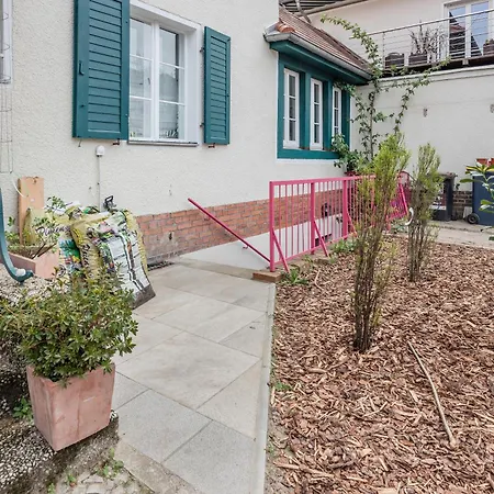 Urban-oasis: Zentral, Ruhig, Neu! Berlín