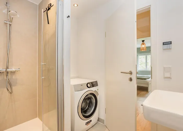 Apartamento Urban-oasis: Zentral, Ruhig, Neu!