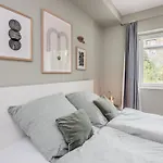 Urban-oasis: Zentral, Ruhig, Neu! Berlino