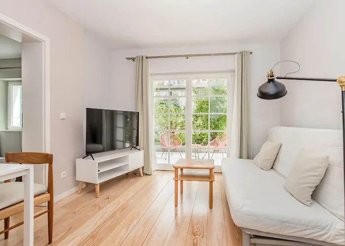 Urban-oasis: Zentral, Ruhig, Neu!