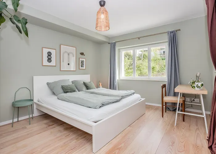 Apartment Urban-oasis: Zentral, Ruhig, Neu! Berlin