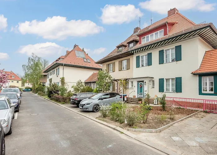 Apartment Urban-oasis: Zentral, Ruhig, Neu!